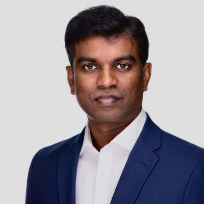 Selwyn Theogarajan Natarajan - Profile Photo